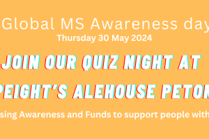 Global MS Awareness day
