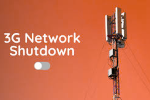 3G Network shutdown